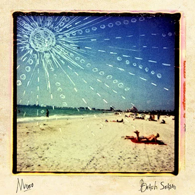 Beach Season album artwork