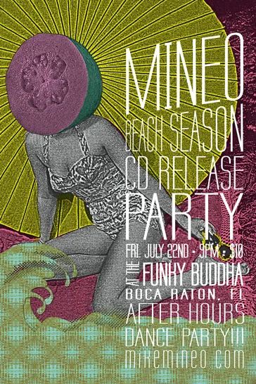 Beach Season poster