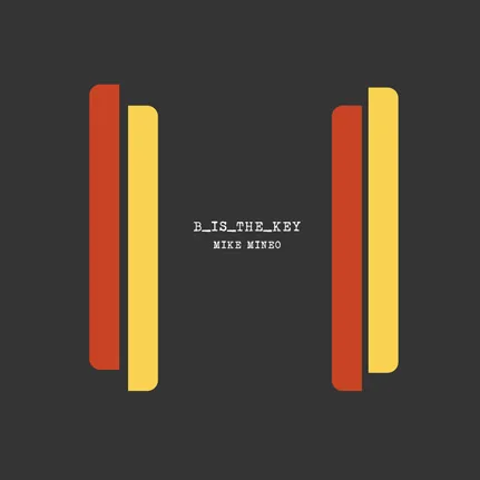 Mike Mineo album artwork