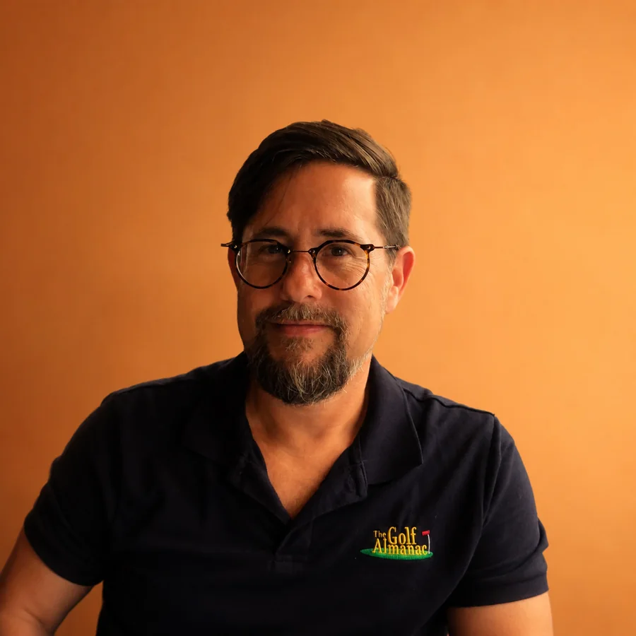 Portrait of Brent Williams